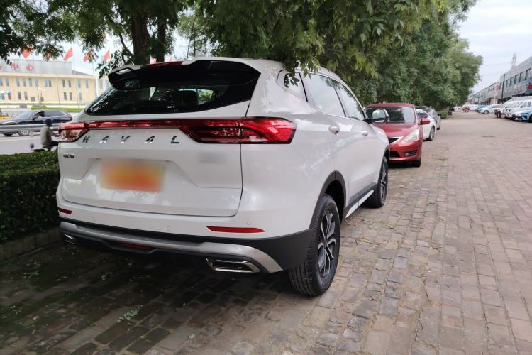 Used Haval H6 2025 1.5T National Style Urban Edition Exterior 5