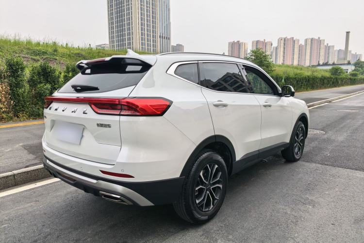 Used Haval H6 2025 1.5T National Style Urban Edition Exterior 6