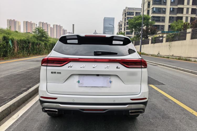 Used Haval H6 2025 1.5T National Style Urban Edition Exterior 7