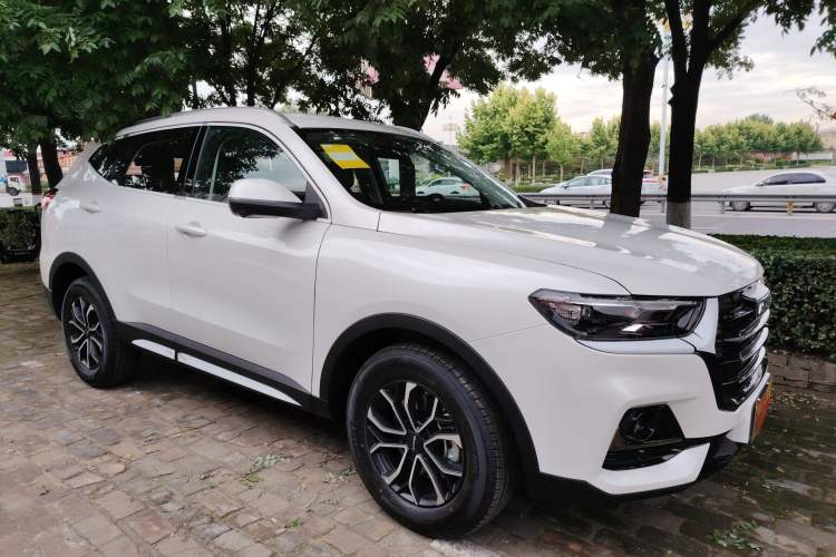 Used Haval H6 2025 1.5T National Style Urban Edition Exterior 7
