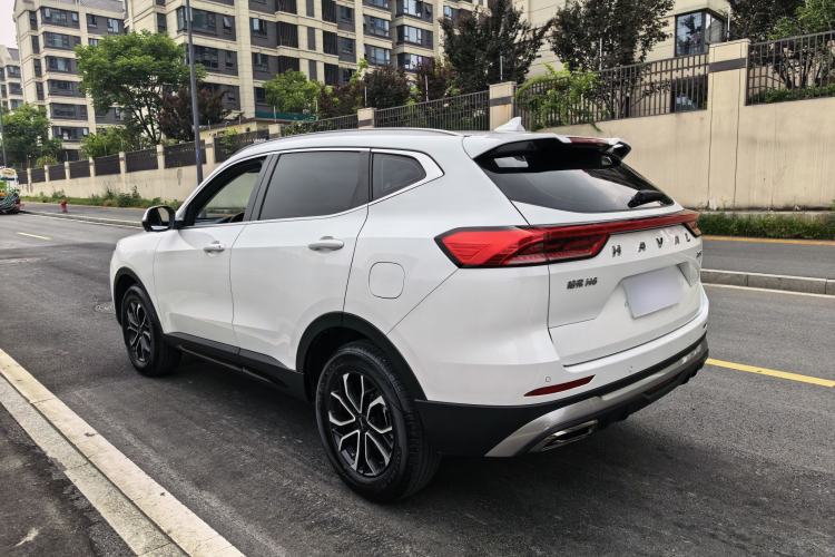 Used Haval H6 2025 1.5T National Style Urban Edition Exterior 8