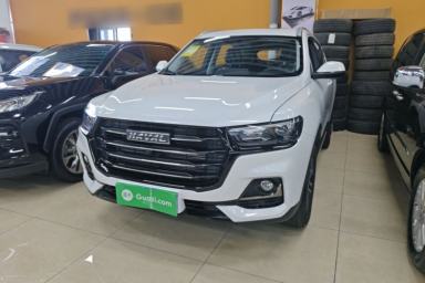 Used Haval H6 2025 1.5T National Style Urban Edition