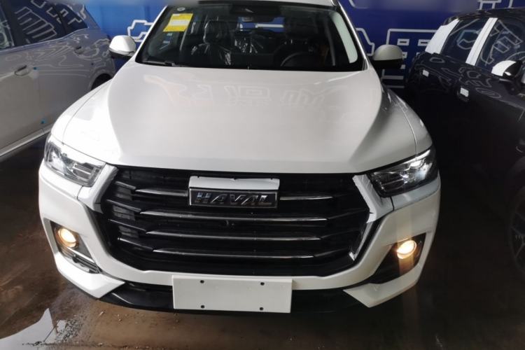 Used Haval H6 2025 1.5T National Trend Champion Edition Front