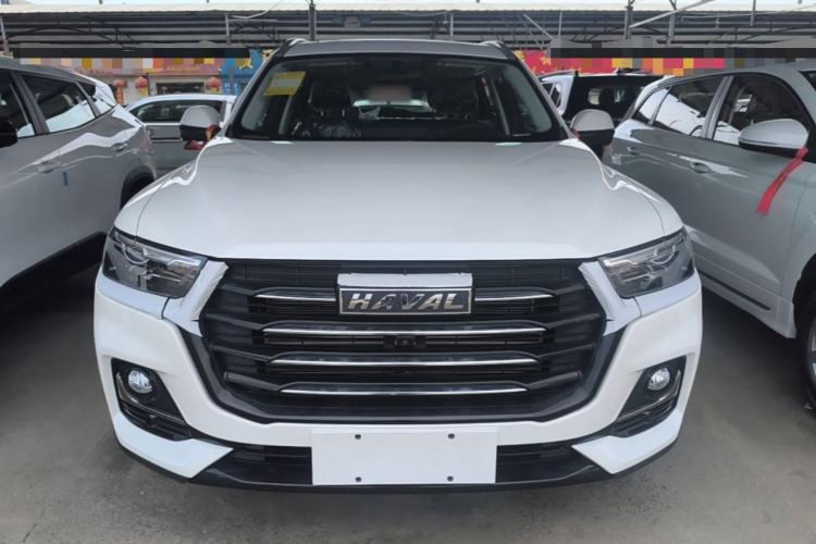 Used Haval H6 2025 1.5T National Style Urban Edition Front