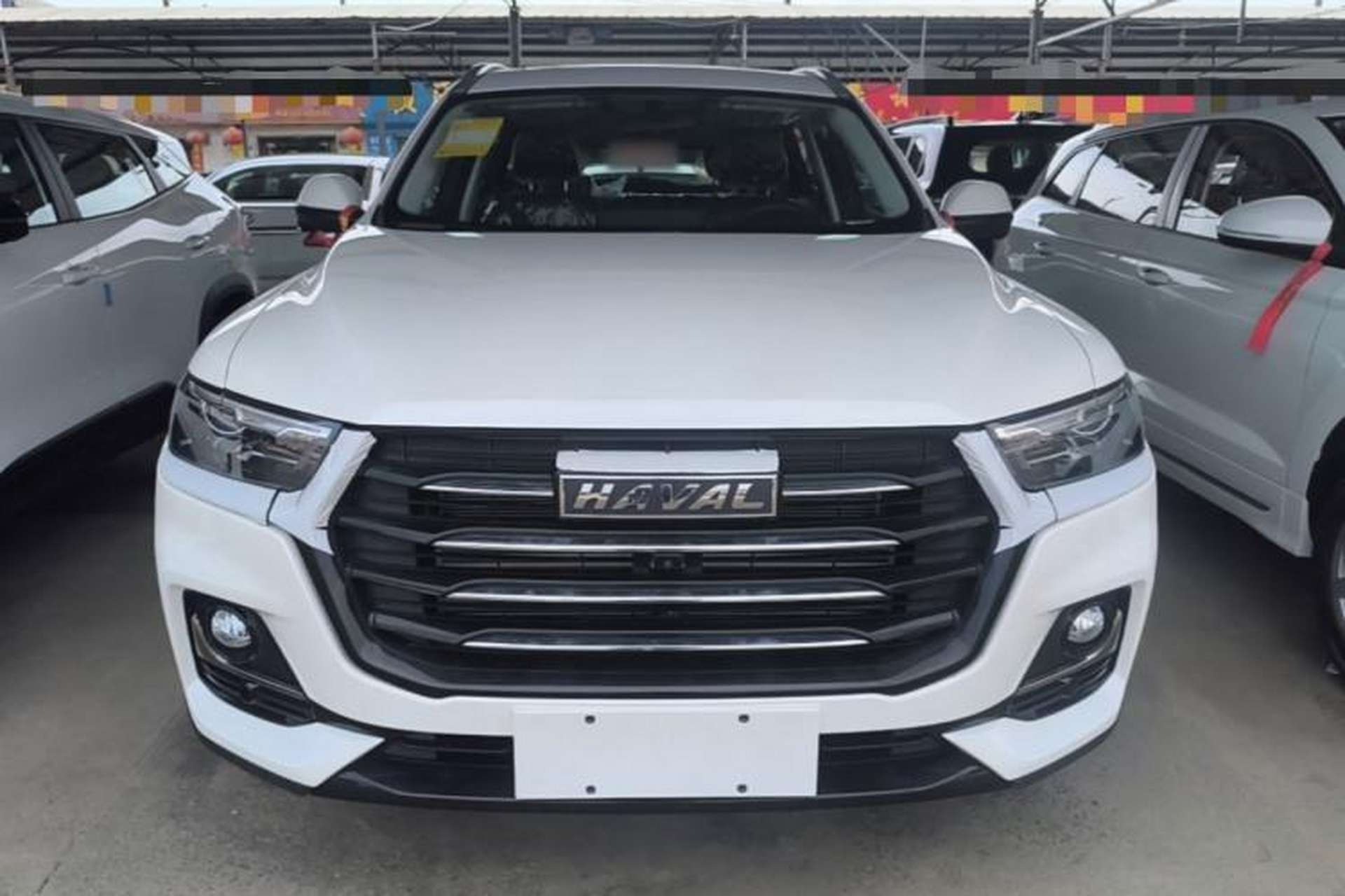 Used Haval H6 2025 1.5T National Style Urban Edition Front