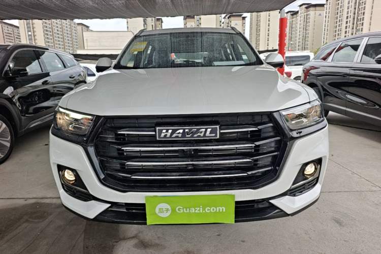 Used Haval H6 2025 1.5T National Style Urban Edition Front