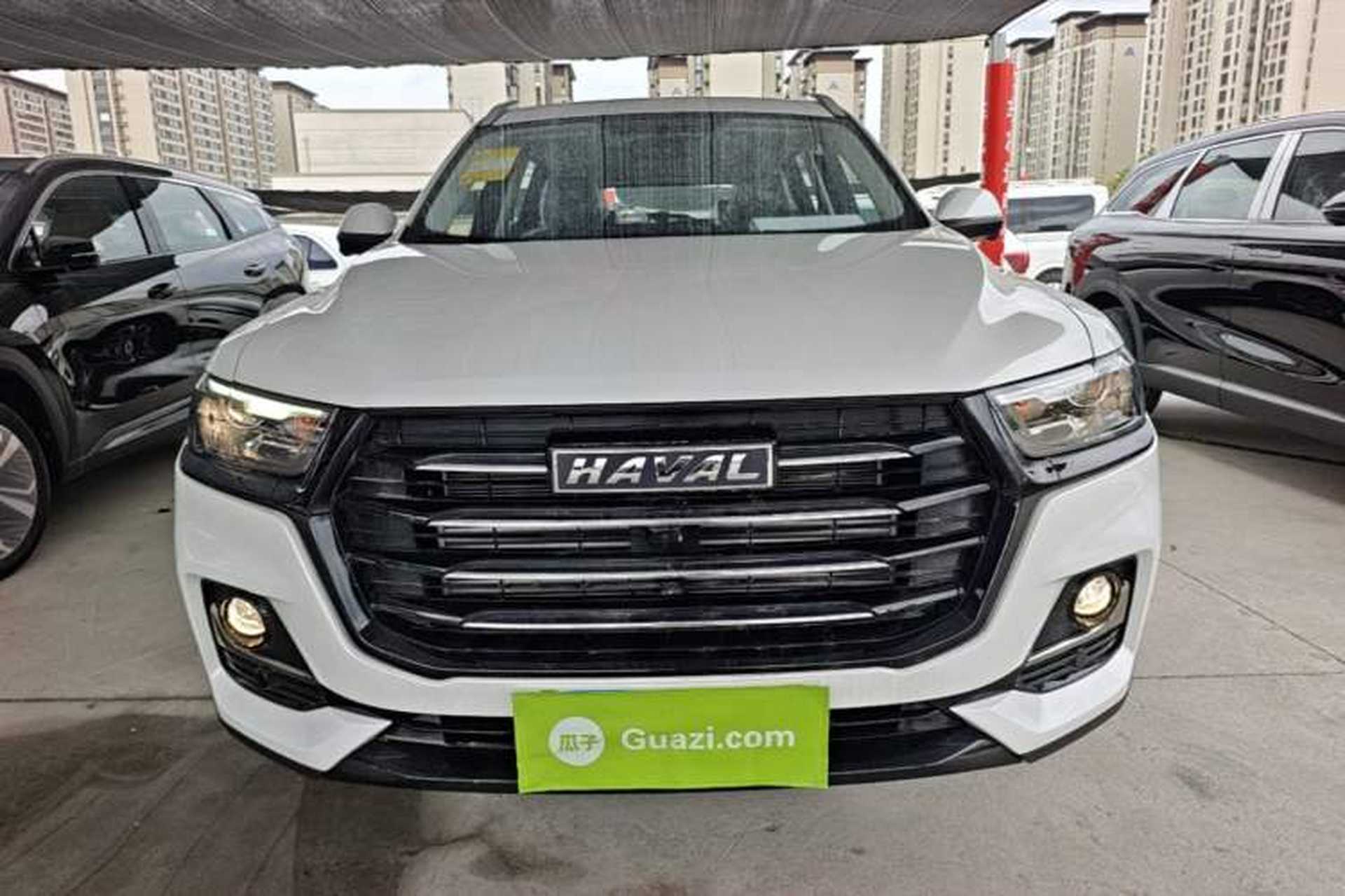 Used Haval H6 2025 1.5T National Style Urban Edition Front