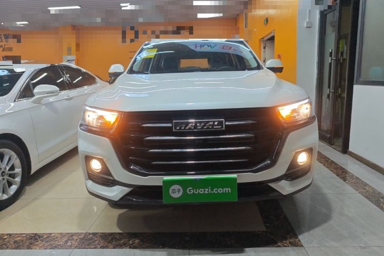 Used Haval H6 2025 1.5T National Style Urban Edition Front