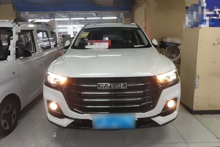 Used Haval H6 2025 1.5T National Style Urban Edition Front