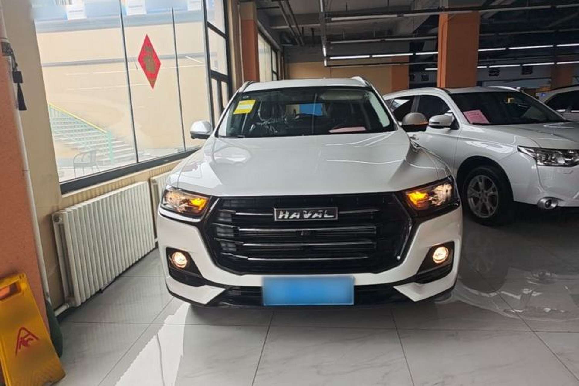 Used Haval H6 2025 1.5T National Style Urban Edition Front