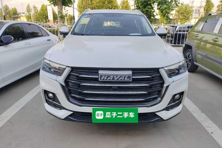 Used Haval H6 2025 1.5T National Style Urban Edition Front