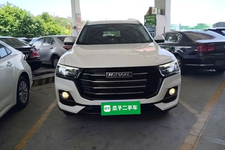 Used Haval H6 2025 1.5T National Style Urban Edition Front