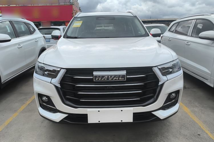 Used Haval H6 2025 1.5T National Trend Champion Edition Front