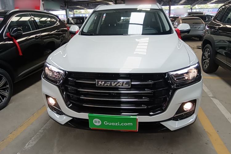 Used Haval H6 2025 1.5T National Style Urban Edition Front