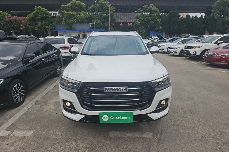 Used Haval H6 2025 1.5T National Style Urban Edition Front