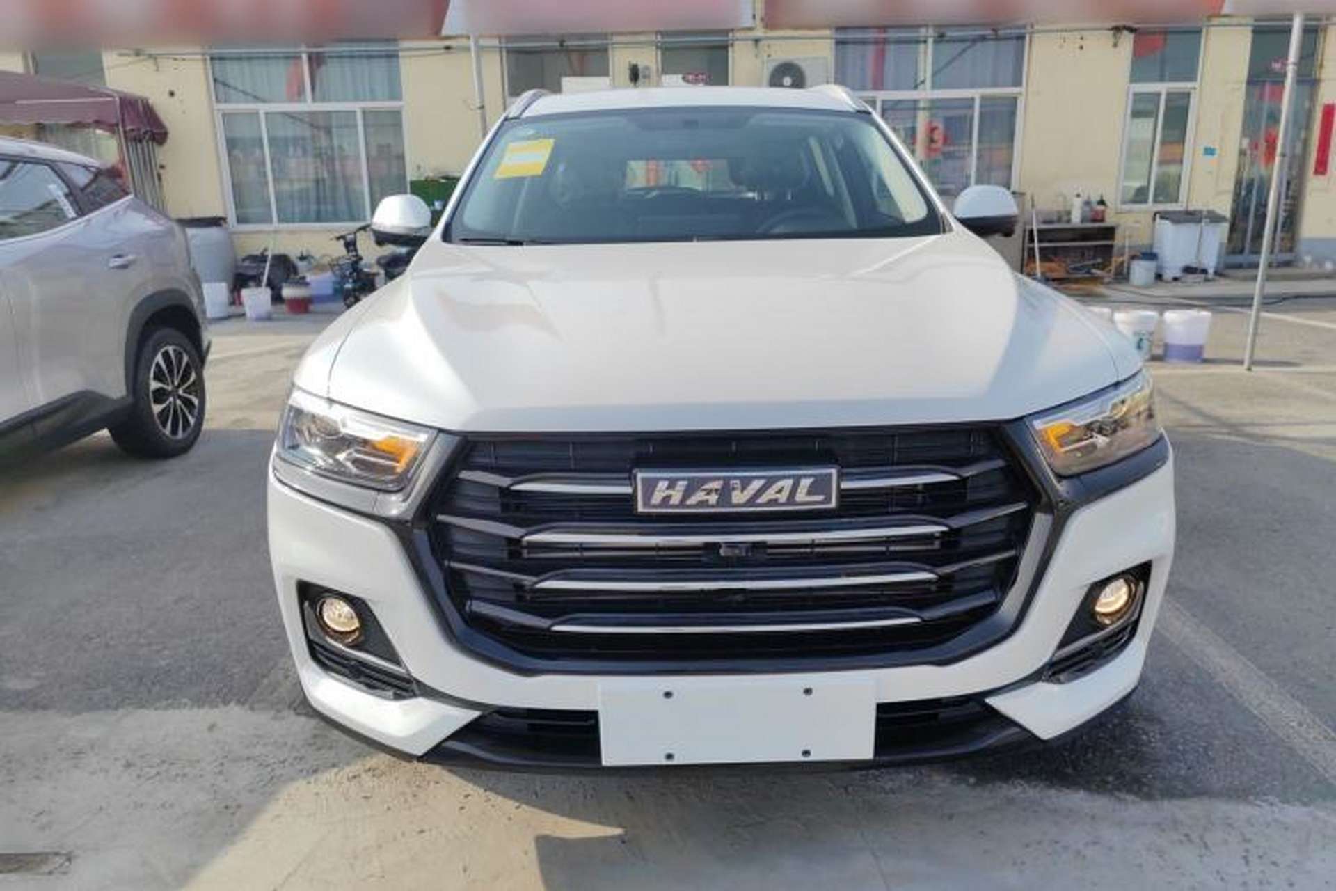 Used Haval H6 2025 1.5T National Style Urban Edition Front