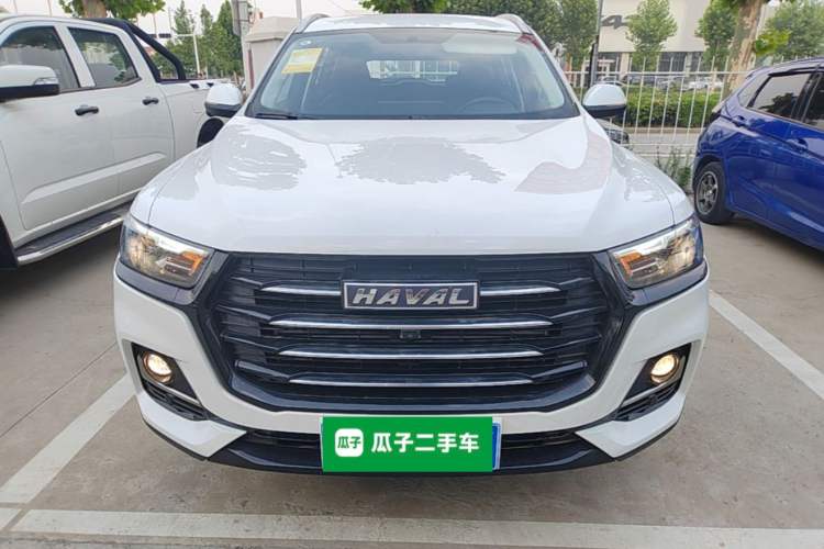 Used Haval H6 2025 1.5T National Style Urban Edition Front