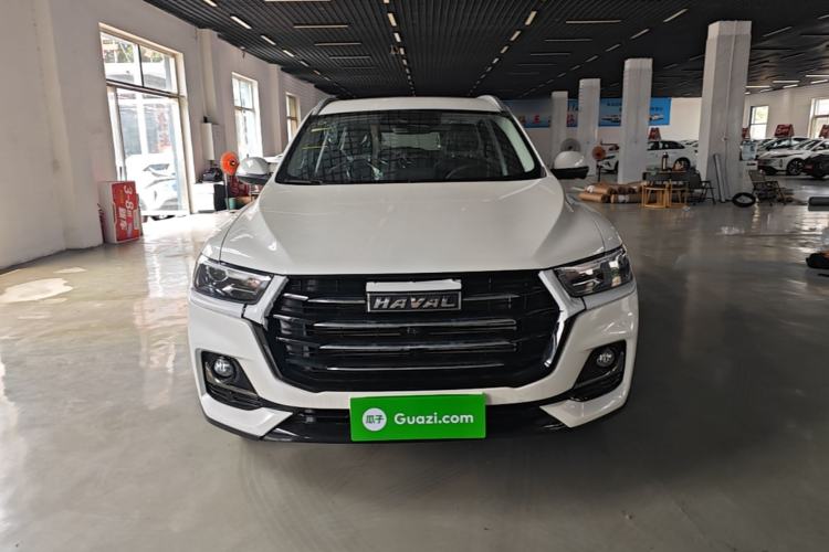 Used Haval H6 2025 1.5T National Trend Champion Edition Front