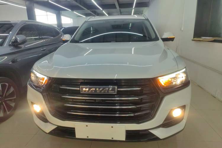 Used Haval H6 2025 1.5T National Style Urban Edition Front