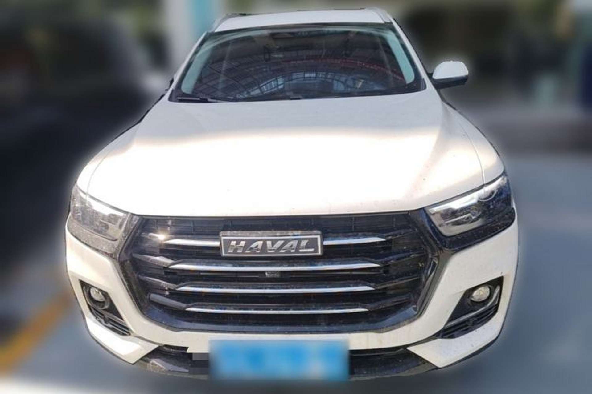 Used Haval H6 2025 1.5T National Trend Champion Edition Front
