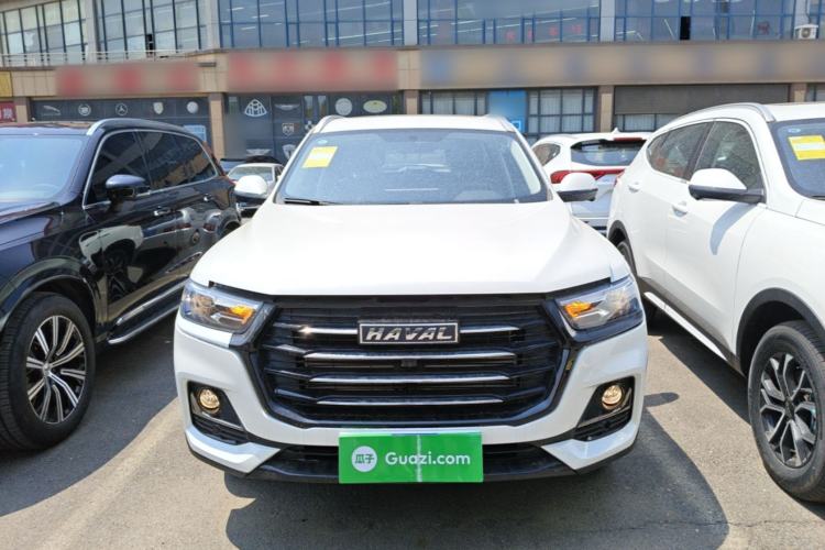 Used Haval H6 2025 1.5T National Style Urban Edition Front