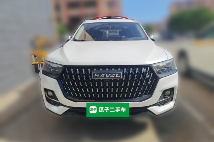 Used Haval H6 2025 1.5T National Style Urban Edition Front