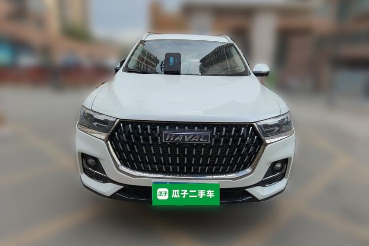 Used Haval H6 2025 1.5T National Style Urban Edition Front