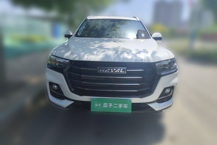 Used Haval H6 2025 1.5T National Style Urban Edition Front