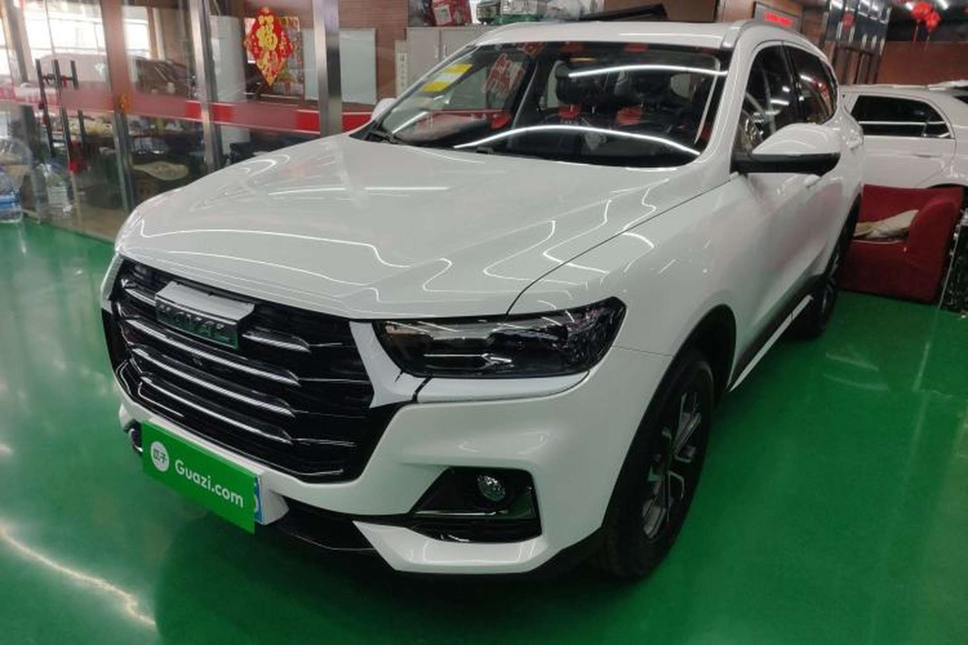 Used Haval H6 2025 1.5T National Style Urban Edition Front Left 45 Deg