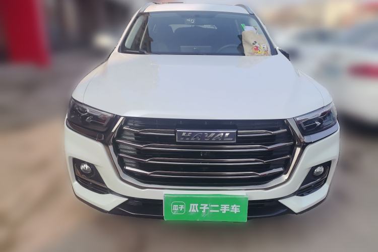 Used Haval H6 2025 1.5T National Style Urban Edition Front