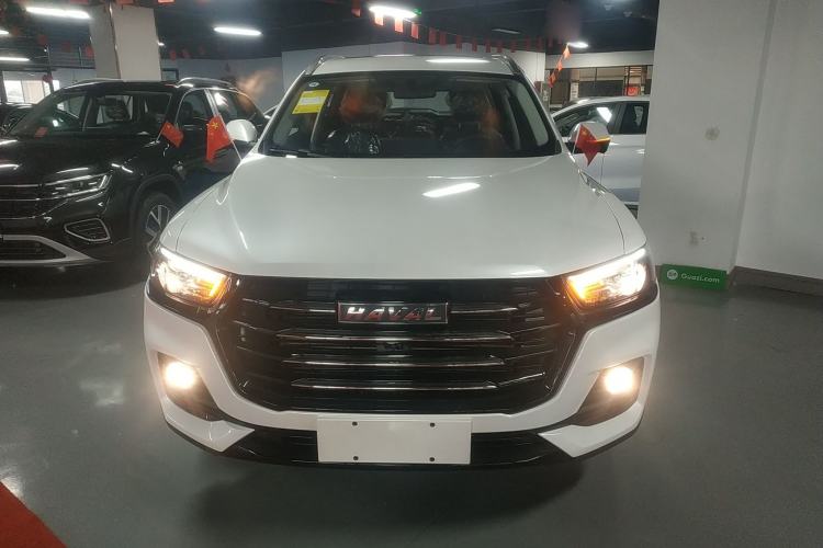 Used Haval H6 2025 1.5T National Style Urban Edition Front