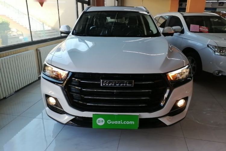 Used Haval H6 2025 1.5T National Style Urban Edition Front