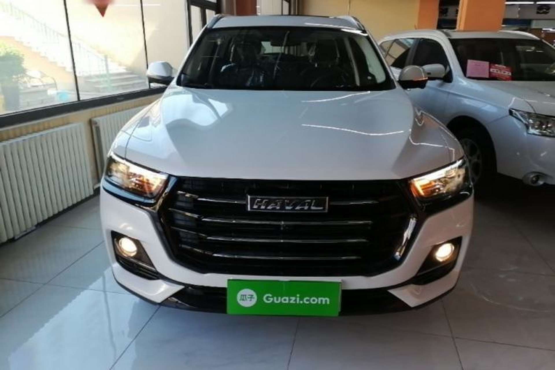 Used Haval H6 2025 1.5T National Style Urban Edition Front
