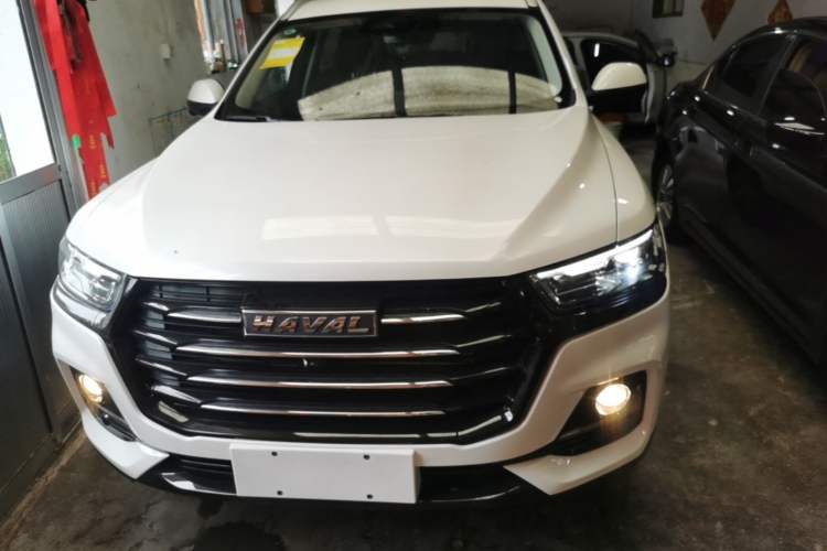Used Haval H6 2025 1.5T National Trend Champion Edition Front