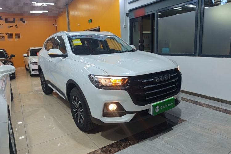 Used Haval H6 2025 1.5T National Style Urban Edition Front Right 45 Deg