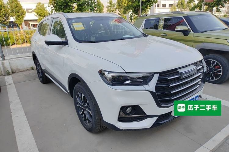 Used Haval H6 2025 1.5T National Style Urban Edition Front Right 45 Deg