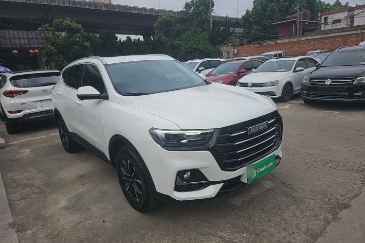 Used Haval H6 2025 1.5T National Style Urban Edition Front Right 45 Deg