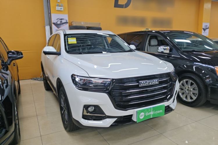 Used Haval H6 2025 1.5T National Style Urban Edition Front Right 45 Deg
