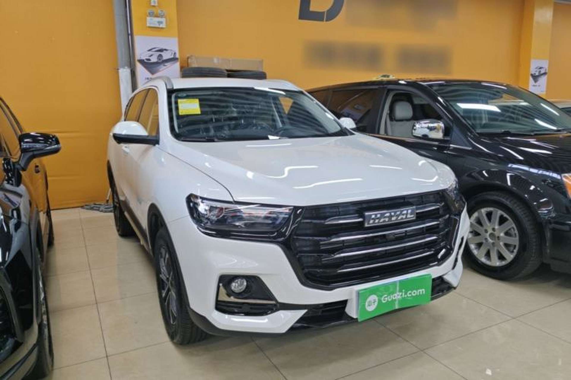 Used Haval H6 2025 1.5T National Style Urban Edition Front Right 45 Deg