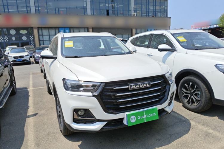 Used Haval H6 2025 1.5T National Style Urban Edition Front Right 45 Deg