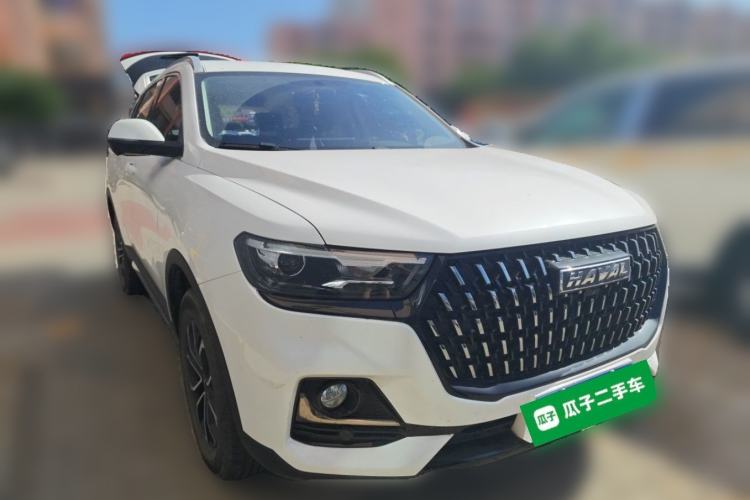 Used Haval H6 2025 1.5T National Style Urban Edition Front Right 45 Deg