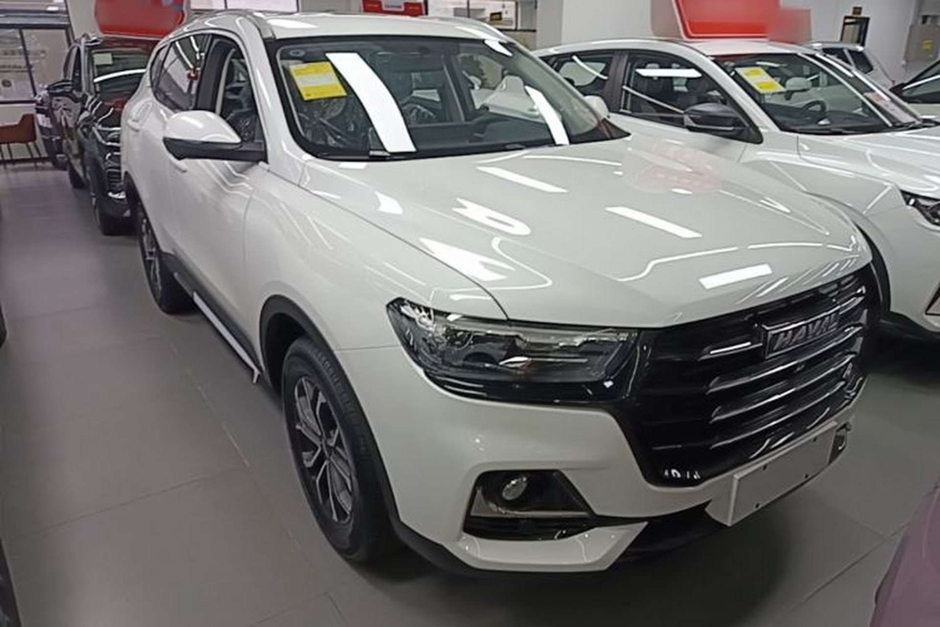Used Haval H6 2025 1.5T National Style Urban Edition Front Right 45 Deg