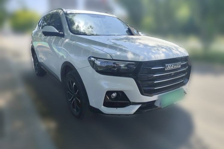 Used Haval H6 2025 1.5T National Style Urban Edition Front Right 45 Deg
