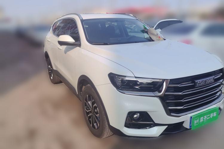 Used Haval H6 2025 1.5T National Style Urban Edition Front Right 45 Deg