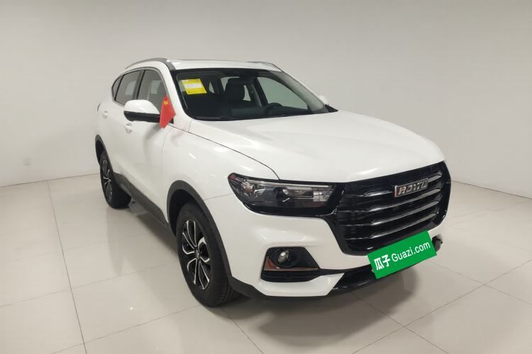 Used Haval H6 2025 1.5T National Style Urban Edition Front Right 45 Deg
