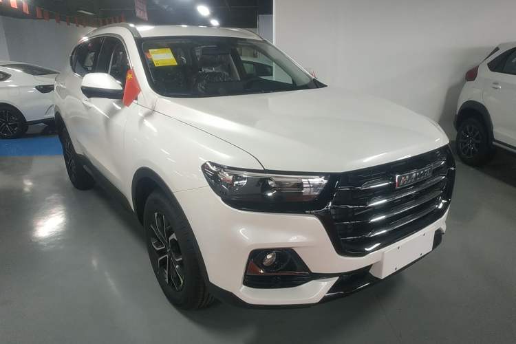 Used Haval H6 2025 1.5T National Style Urban Edition Front Right 45 Deg