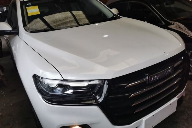 Used Haval H6 2025 1.5T National Trend Champion Edition Front Right 45 Deg