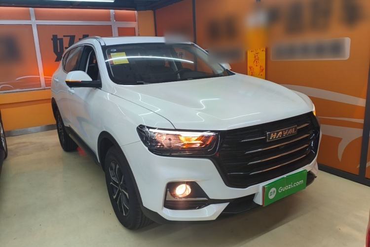 Used Haval H6 2025 1.5T National Style Urban Edition Front Right 45 Deg