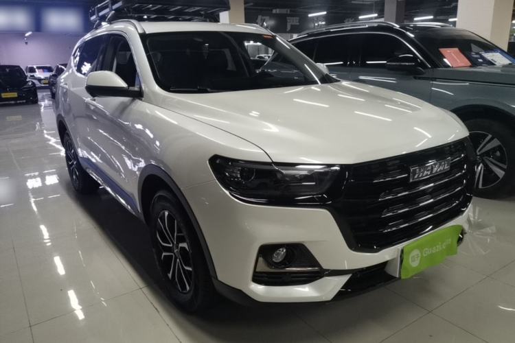 Used Haval H6 2025 1.5T National Style Urban Edition Front Right 45 Deg