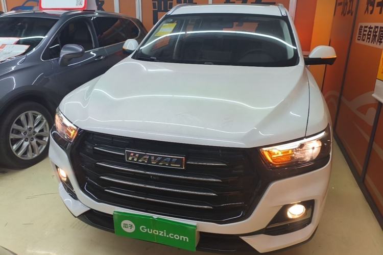 Used Haval H6 2025 1.5T National Style Urban Edition Front